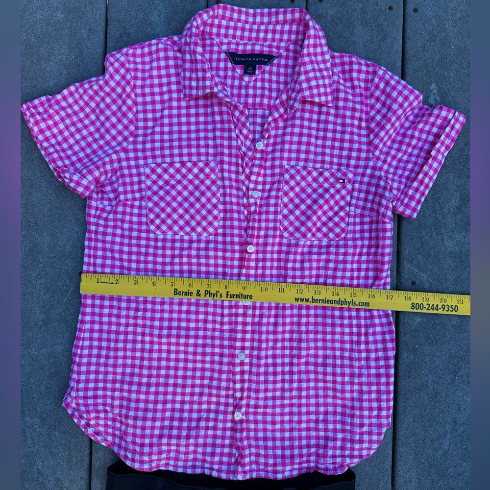 Tommy Hilfiger Shirt size S